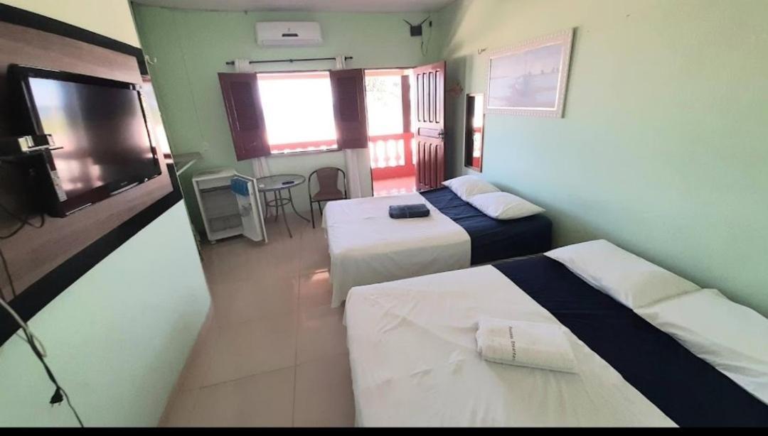 Pousada Embarcacao Hotel Tutoia Ngoại thất bức ảnh