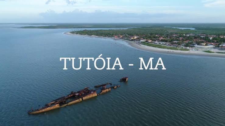 Pousada Embarcacao Hotel Tutoia Ngoại thất bức ảnh