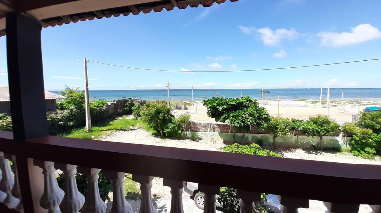 Pousada Embarcacao Hotel Tutoia Ngoại thất bức ảnh