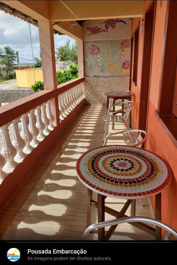 Pousada Embarcacao Hotel Tutoia Ngoại thất bức ảnh