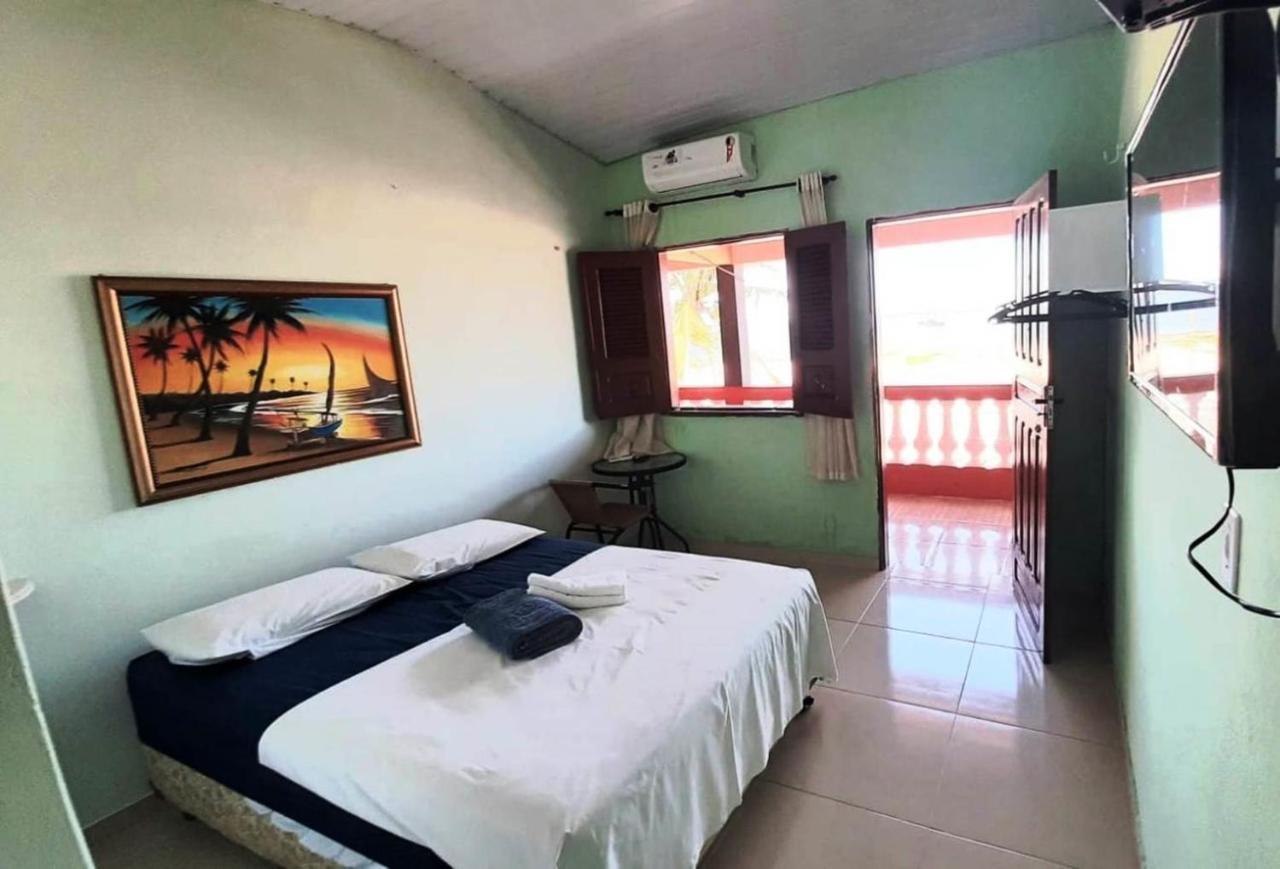 Pousada Embarcacao Hotel Tutoia Ngoại thất bức ảnh