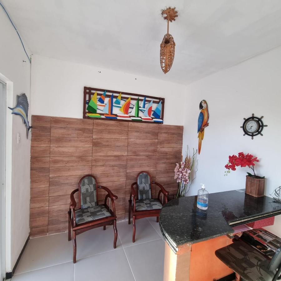 Pousada Embarcacao Hotel Tutoia Ngoại thất bức ảnh