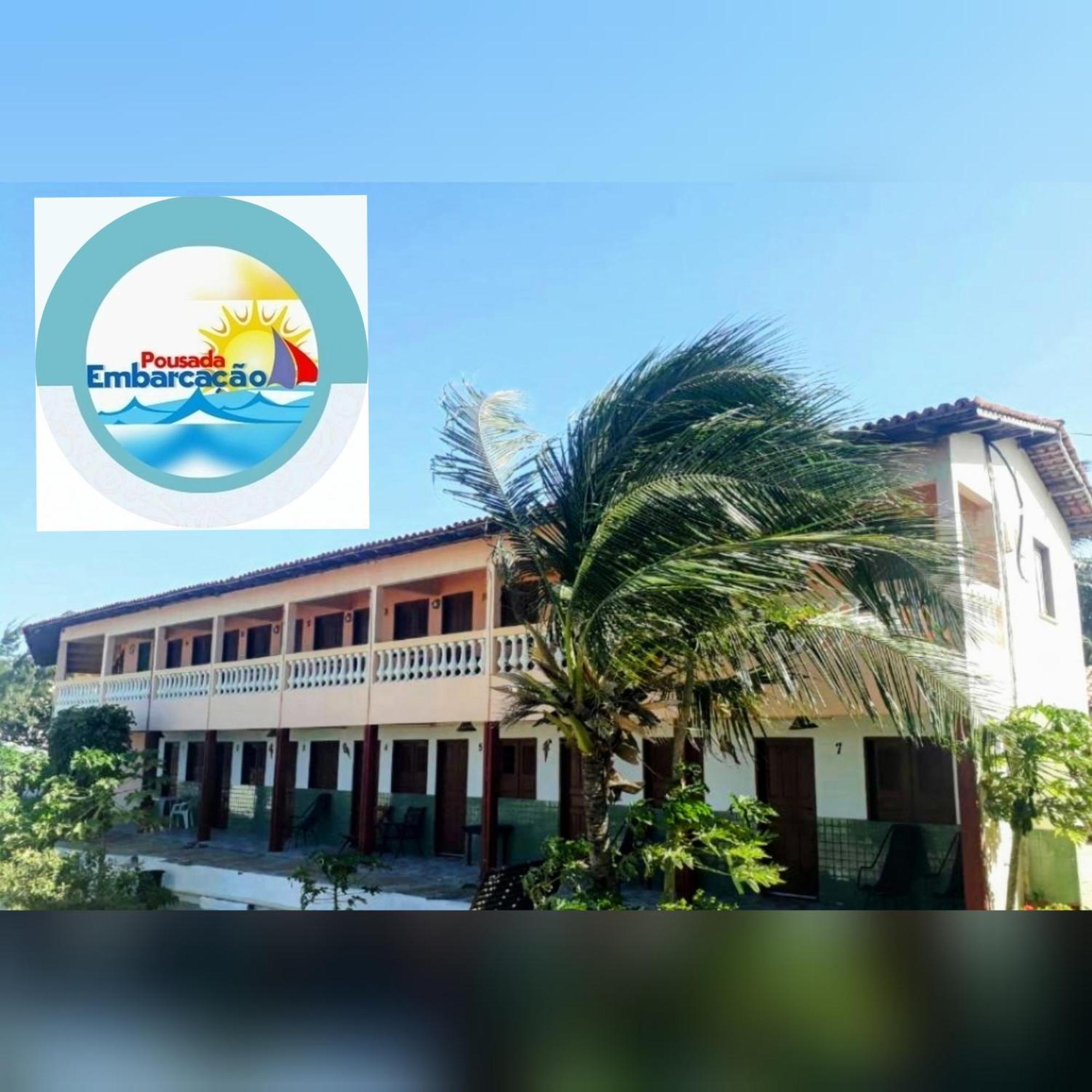 Pousada Embarcacao Hotel Tutoia Ngoại thất bức ảnh