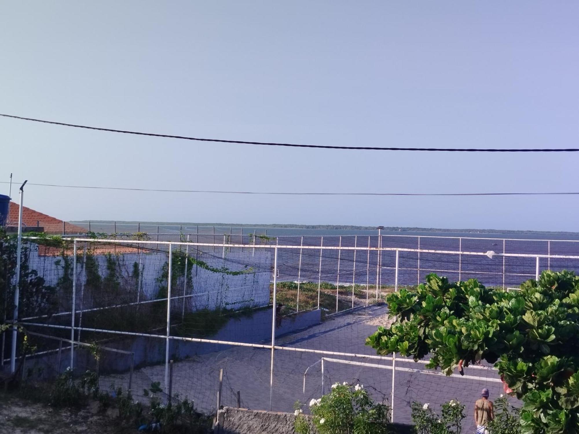 Pousada Embarcacao Hotel Tutoia Ngoại thất bức ảnh