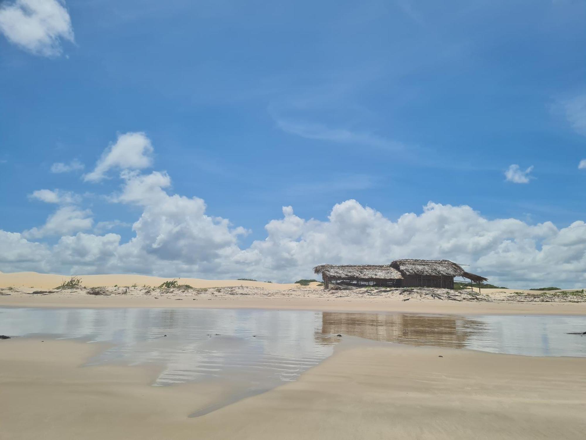 Pousada Embarcacao Hotel Tutoia Ngoại thất bức ảnh