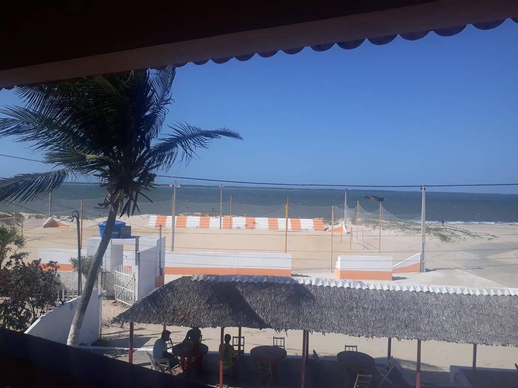 Pousada Embarcacao Hotel Tutoia Ngoại thất bức ảnh