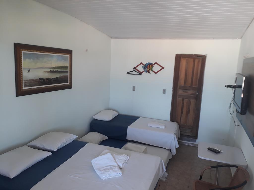 Pousada Embarcacao Hotel Tutoia Ngoại thất bức ảnh